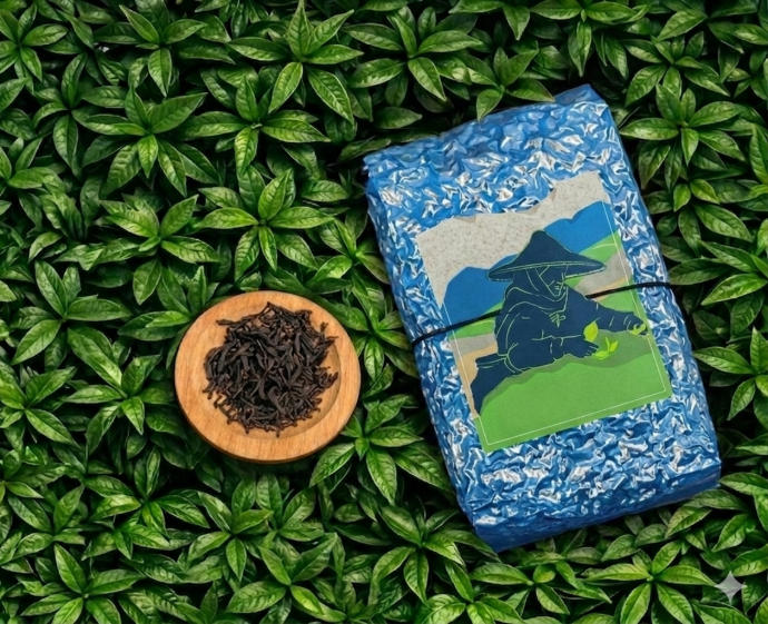 杉林溪烏龍茶（袋裝）150g