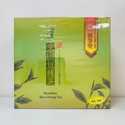 文山包種茶禮盒