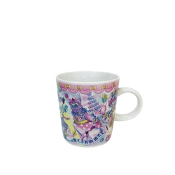 [120004] Wonderland動物仙境馬克杯