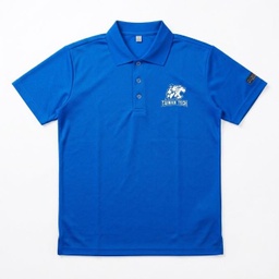 [070004] 台科大虎標polo衫XL號